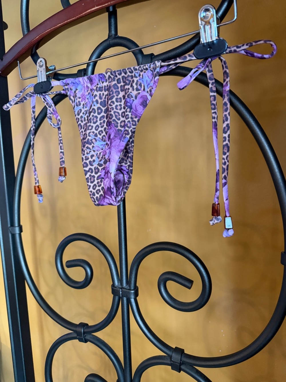 TIGER MIST Desirae Bikini Bottom available - Picture 9 of 13